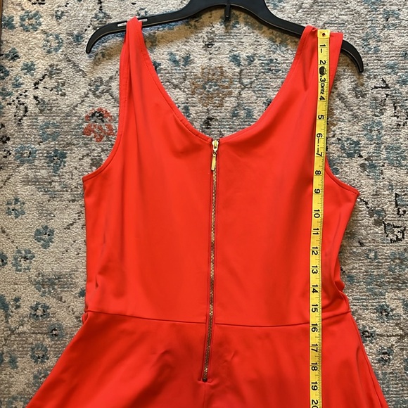 Beautiful Cynthia Rowley Ponte Knit Dress - Picture 13 of 14